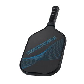 VEVOR Pickleball Paddle, T700 Carbon Fiber Surface & Honeycomb Core, Professional Pickleball Paddle with Increased Power & Control & Spin