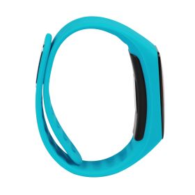 Fitness Tracker Activity Tracker Watch with Heart Rate Monitor IP67 Waterproof Smart Band Step Counter Calorie Counter Call & SMS Pedometer (Option: FitBandAqua)