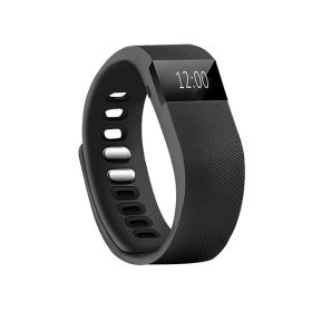 Fitness Tracker Activity Tracker Watch IP56 Waterproof Bracelet Fitness Band Sleep Monitor Pedometer Sedentary Reminder Call Message Notification (Option: ToolSmartBandBlack)