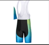 Short Bib Y-M10 (Option: L-M6)
